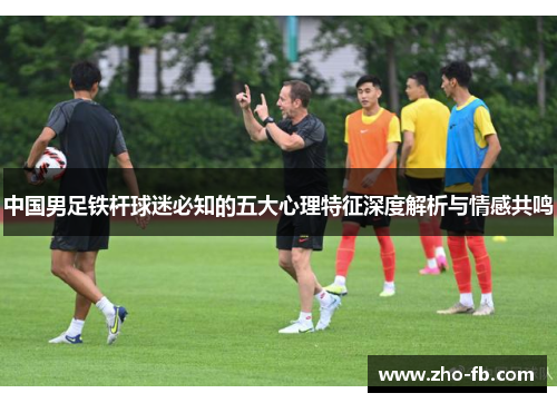 中国男足铁杆球迷必知的五大心理特征深度解析与情感共鸣