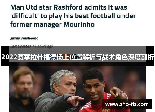 2022赛季拉什福德场上位置解析与战术角色深度剖析