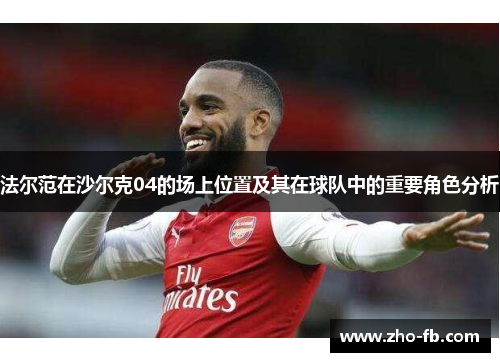 法尔范在沙尔克04的场上位置及其在球队中的重要角色分析 法尔范在沙尔克04的场上位置及其在球队中的重要角色分析