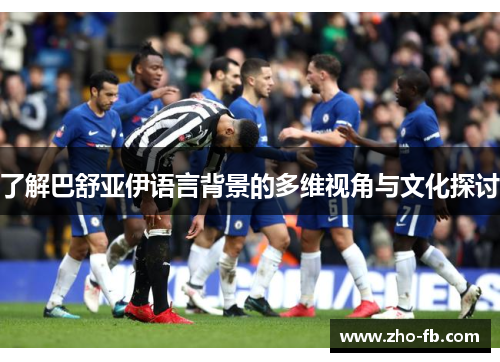 了解巴舒亚伊语言背景的多维视角与文化探讨