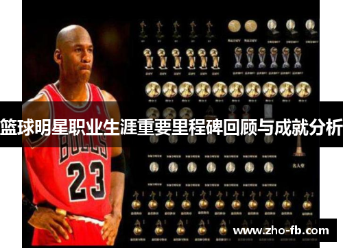 篮球明星职业生涯重要里程碑回顾与成就分析